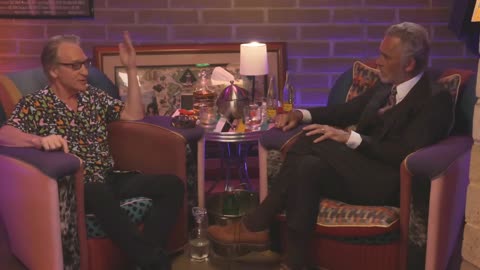 Jordan Peterson & Bill Maher: Psychological Interpretation of Jonah & Sodom and Gomorrah