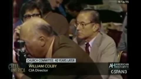 The CIA and their Heart Attack Gun