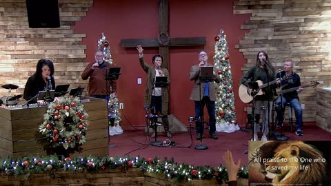 Pastor Marty Reid - New Beginnings