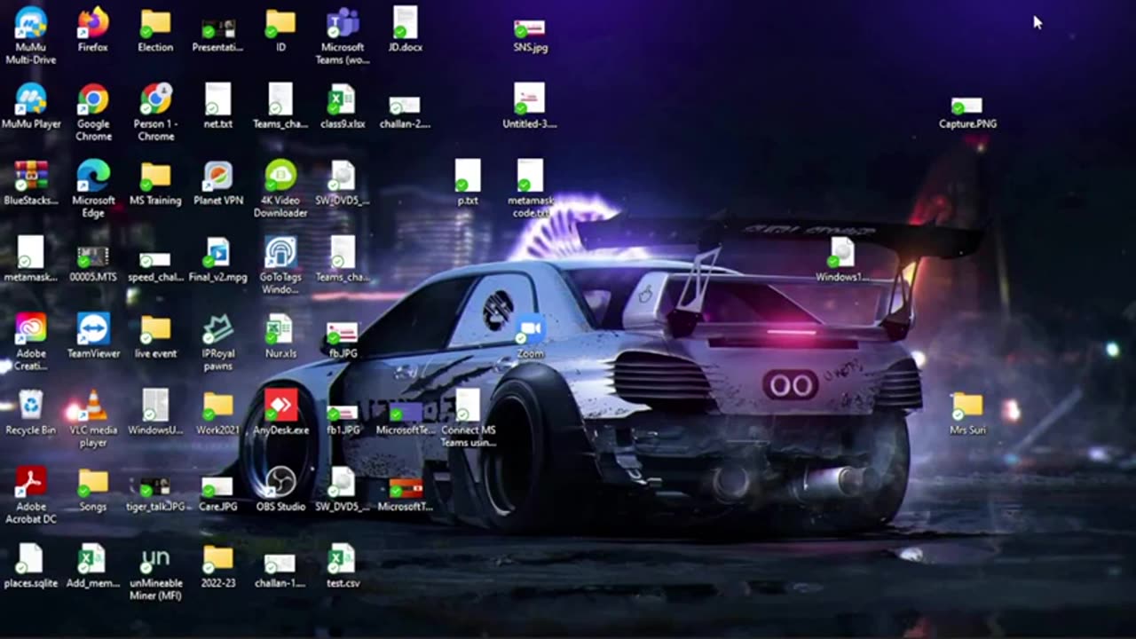 How do I use HD wallpapers in windows - 100% Free