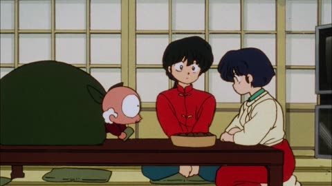 Ranma 1/2 EP 77 Pt-BR