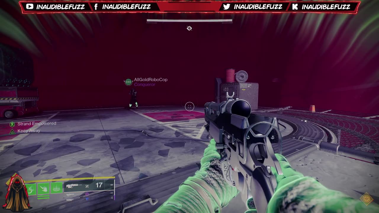 Destiny 2 Arc Warlock | Live Stream | PC Gameplay