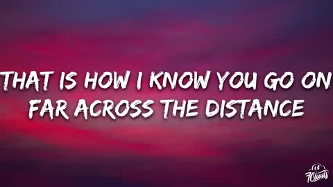 Celine Dion - My Heart Will Go On (Lyrics)