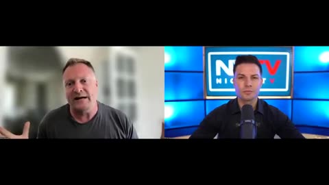 DAVID MAHONEY DISCUSSES BAD WEEK FOR THE DEEP STATE WITH NICHOLAS VENIAMIN