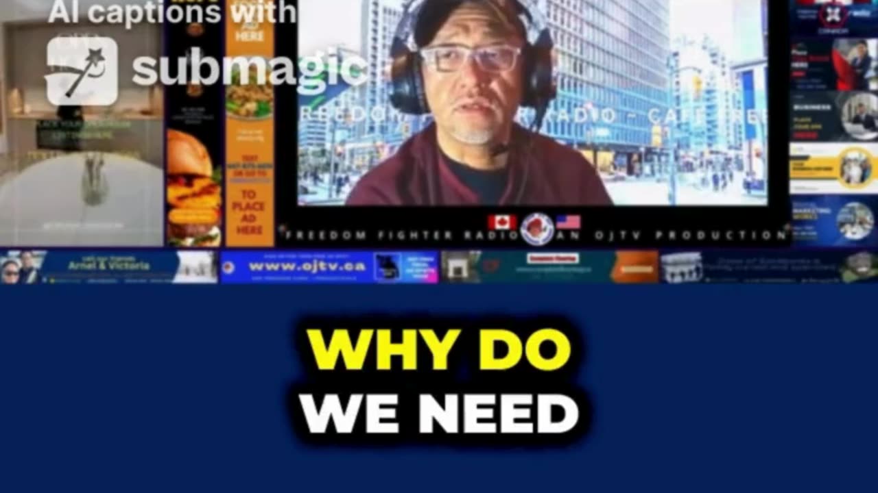 New World Order and Alien Threat are Real Present Danger