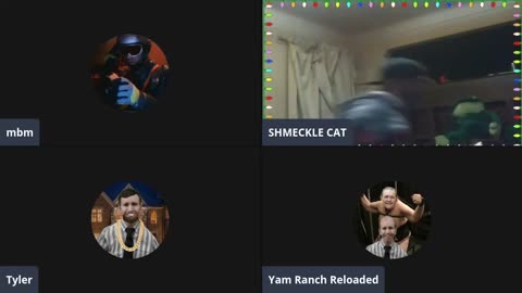 Cyrax on MBM Stream 2021-2-18 (Knife Sent To Tange)