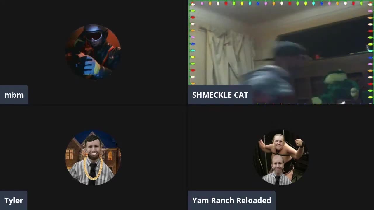 Cyrax on MBM Stream 2021-2-18 (Knife Sent To Tange)