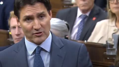 Trudeau fails several times to name the IRGC which killed Canadian citizens a terrorist organization