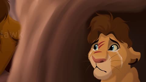 Sweet home tribute (Lion King)