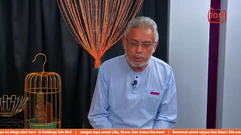 GEMPAR!! INI MOTIFNYA NIK OMAR BAKAL BERTANDING ATAS TIKET PKR PADA PRU15?