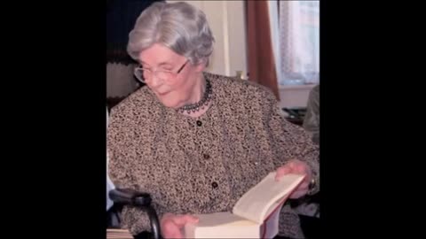 Edith Pargeter Interview – Radio 2