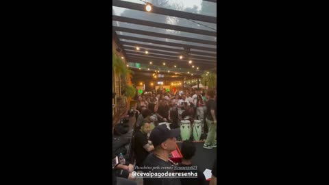 STORIES DA JU DIAS BBB16 19/05/2024