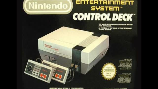 Nintendo Entertainment System NES Overview