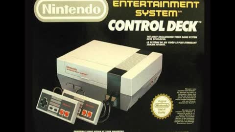 Nintendo Entertainment System NES Overview