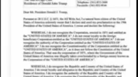 Republic Not The Corporation / AUGUST 23, 2021