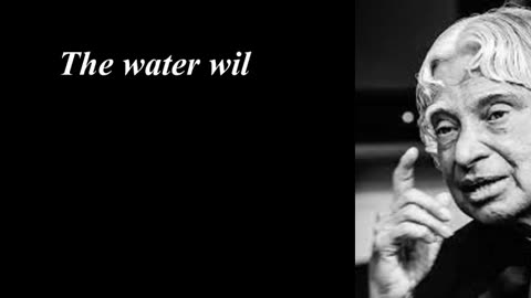 Negative thoughts will disappear!!Dr APJ Abdul Kalam Sir Motivational