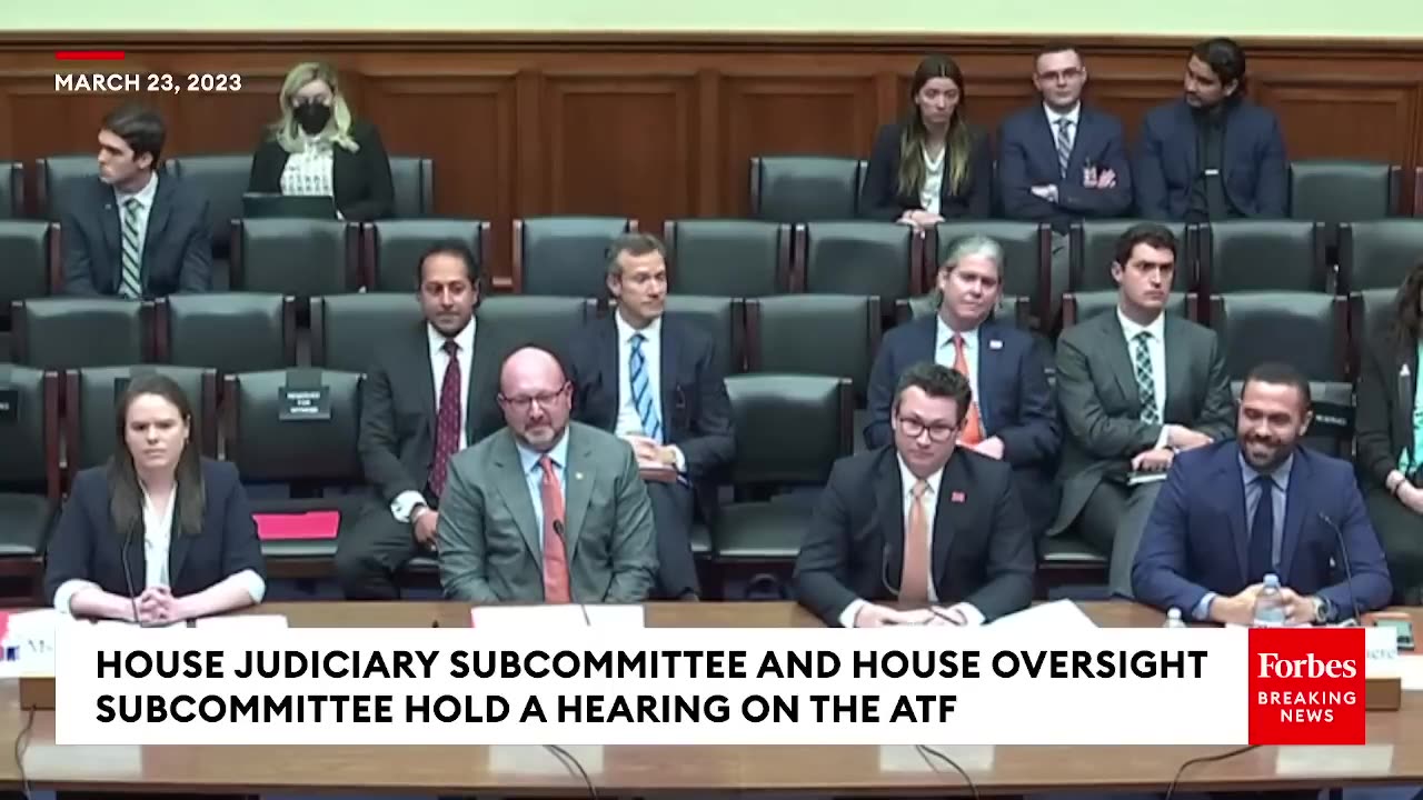 WATCH- Hearing Breaks Down Amid Protests, Leading GOP Lawmaker To Ask- ‘Is This An Insurrection-’