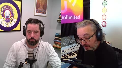 S4E39 - Discussing U.S. Politics and Religion with a Brit