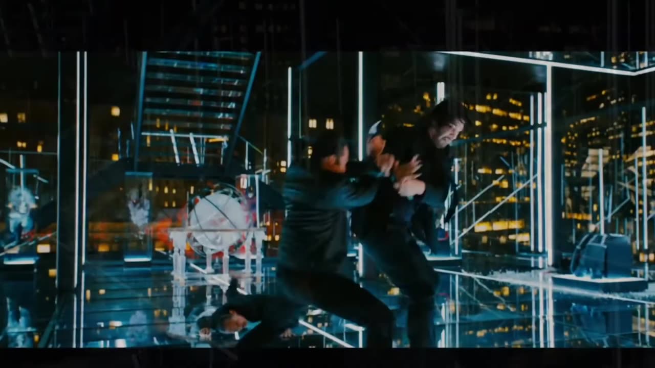 Keanu Reeves - Behind The Scenes - Training for John Wick 3