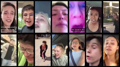 Liberal Meltdowns Tiled