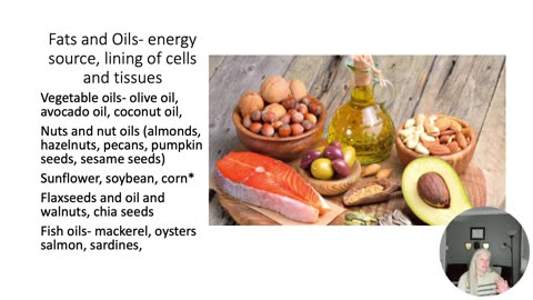 Nutrition- week 5 of Reset Diet