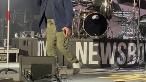 God Is NOT Dead • The Newsboys • Youngstown, Ohio