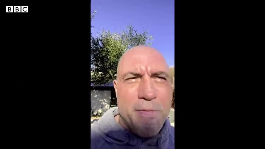 Exclusive news about Joe Rogan