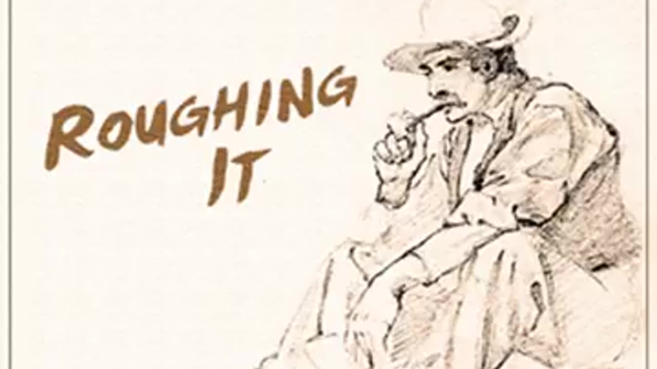 Roughing It by Mark TWAIN read by John Greenman Part 2_2 _ Full Audio Book