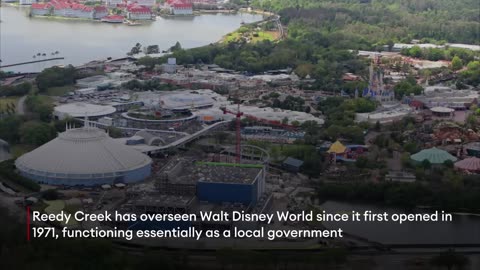 'You Ain't Seen Nothing Yet'- DeSantis Calls For Investigation Into Disney World Special District