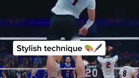 This jump serve…🤤#volleyballworld #volleyballlife #volleyball #vnl #serve