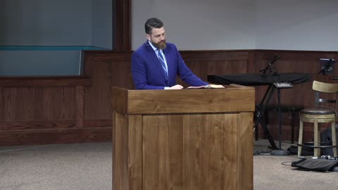 The Charging Ram and The Flying Billy-Goat (Daniel 8:1-8)