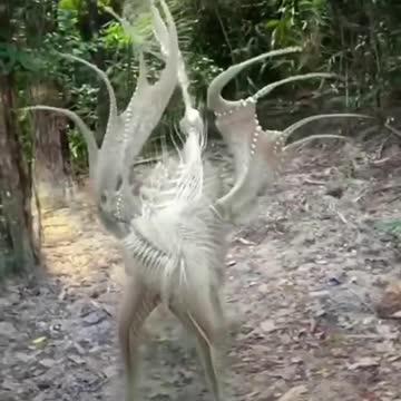 Alien Dog Has Anyone Seen This