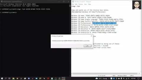 Activate Windows 10 for Free with CMD - A Step-by-Step Guide