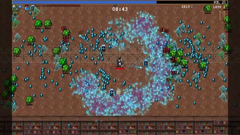 Vampire survivor [PL]