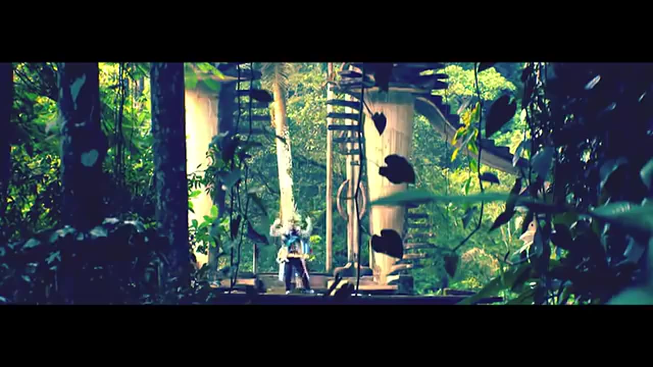 Empire Of The Sun - We Are The People (Official Music Video)