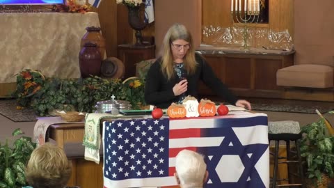 Sukkot Day 3- Who Is This King? (October 19, 2024)