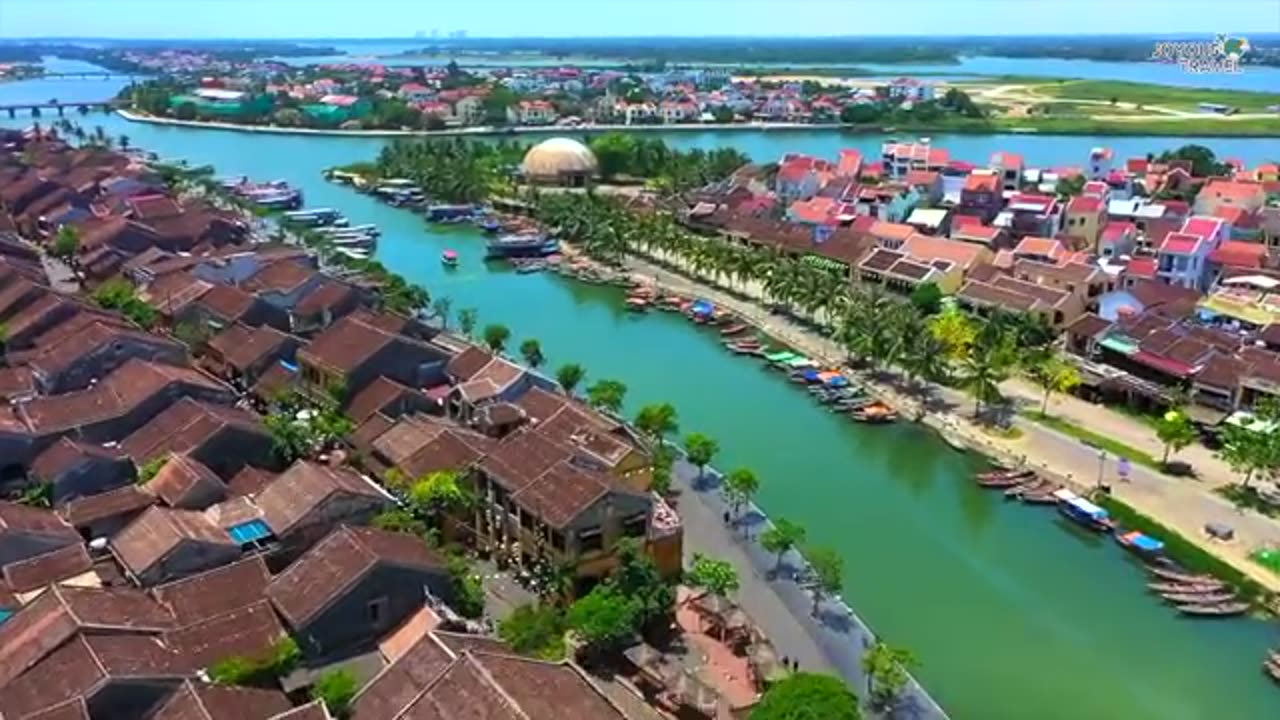 Amazing Places to visit in Vietnam - Travel Video