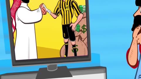 All ready to advance to the Saudi Premier League🤭