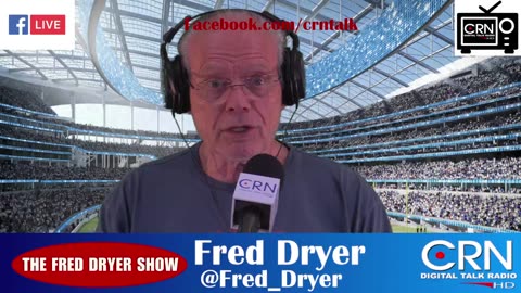 The Fred Dryer Show w Mike Horn 6-25-24