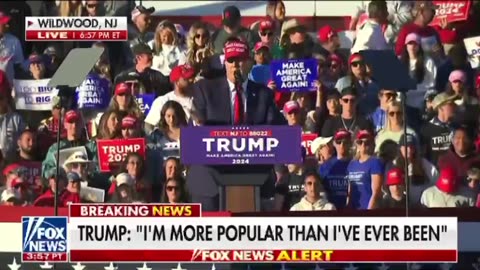 Trump calls Biden a moron and he’s right!