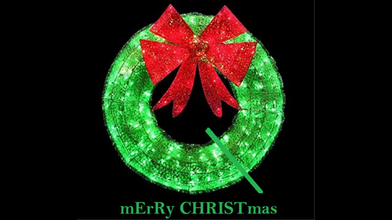 Christmastime is here Q