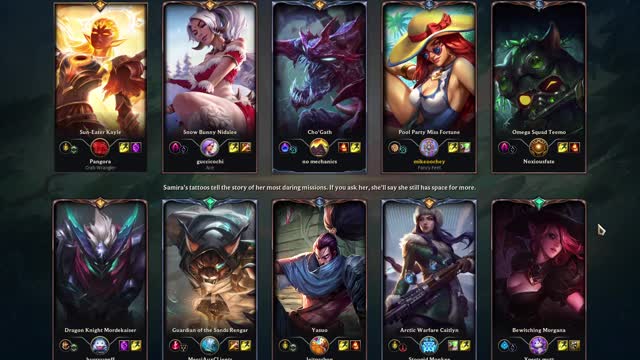League of Legends - Bronze to Chally - Game 14
