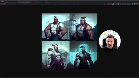 How to Combine Images in Midjourney