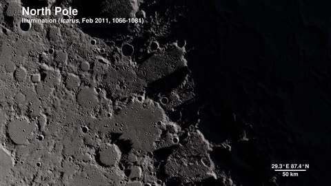 Moon Tour by nasa in 4K