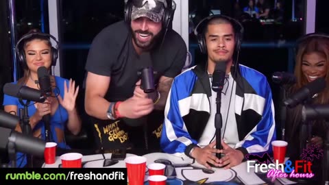 Zherka's WORST Moments With Myron And Fresh.