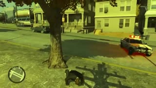 GTA 4 INSANE CAR CRASH COMPILATION