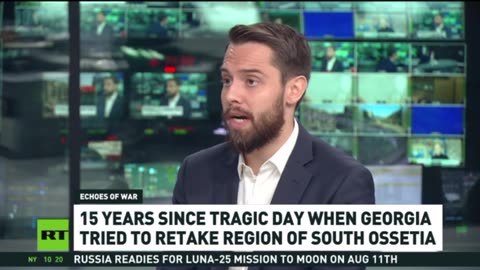 RT News - August 08 2023 (17:00 MSK)