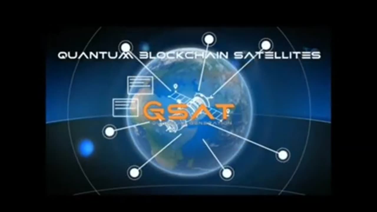 Nesara/Gesara, Quantum System trailer ..