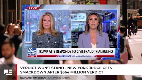 240220 Verdict Wont Stand - New York Judge Gets Smackdown After -364 Million Verdict.mp4