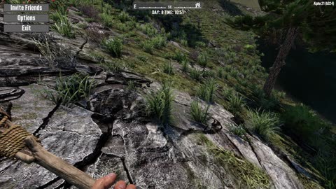 Since i did so much Building in 7 Days to Die lets go Exploring